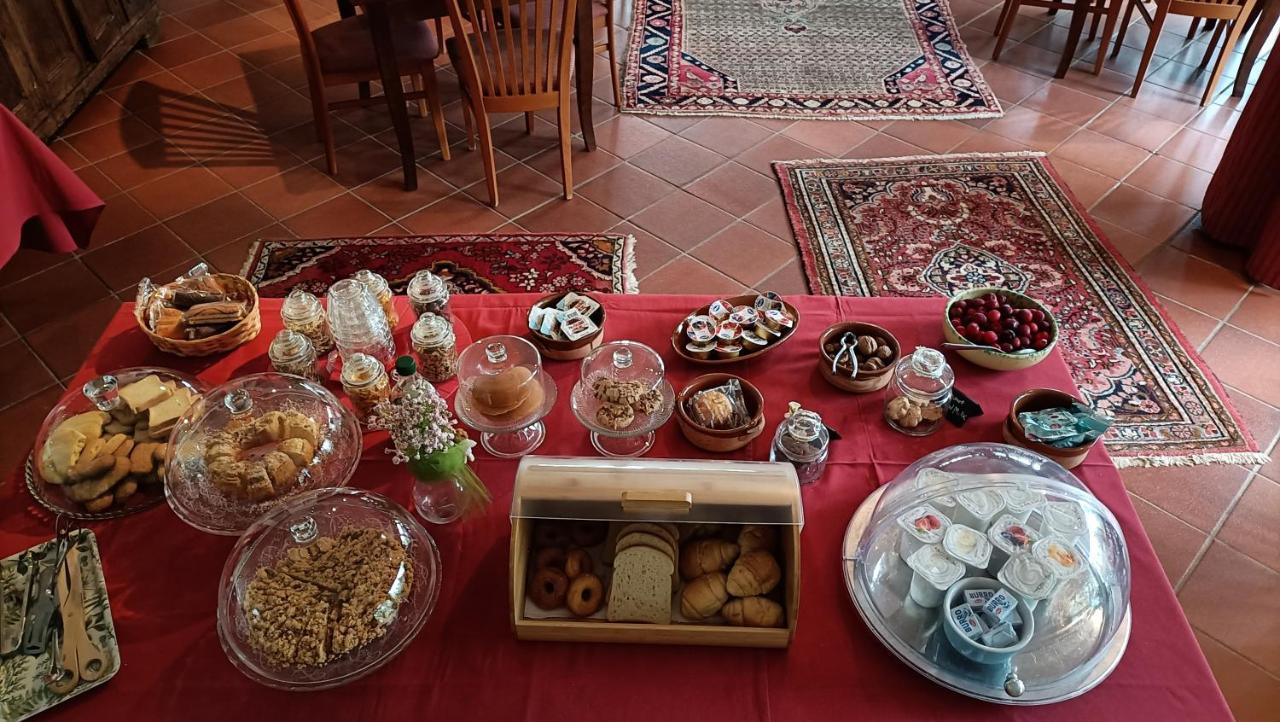 Agriturismo Le Vedute بيشيلي المظهر الخارجي الصورة