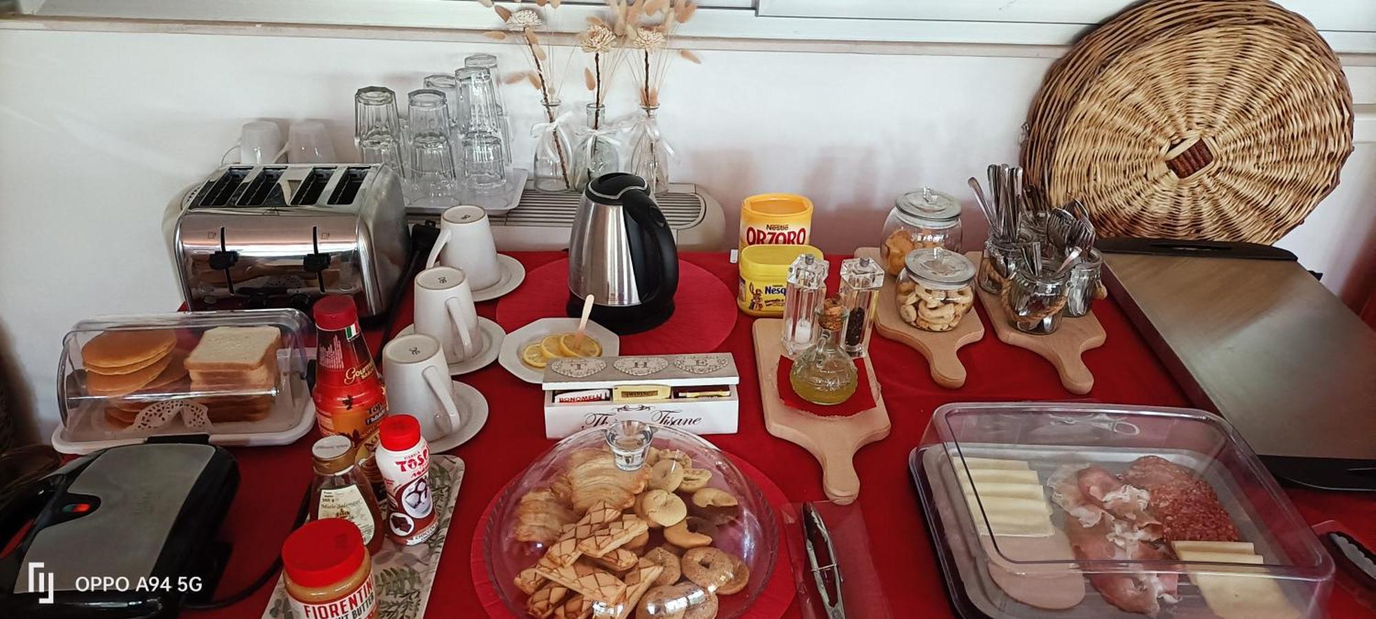 Agriturismo Le Vedute بيشيلي المظهر الخارجي الصورة