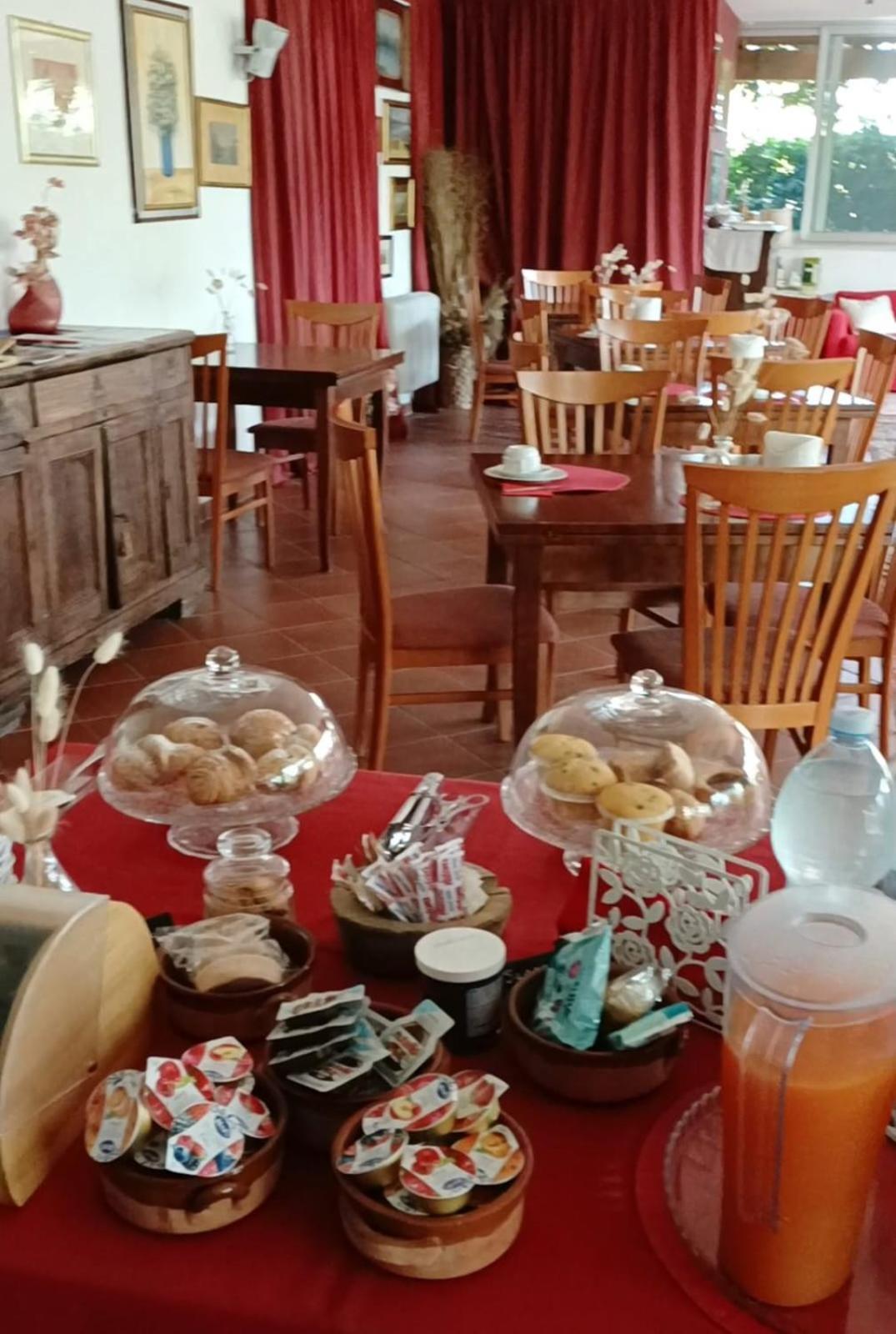 Agriturismo Le Vedute بيشيلي المظهر الخارجي الصورة
