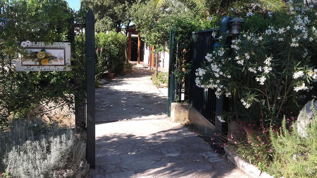 Agriturismo Le Vedute بيشيلي المظهر الخارجي الصورة