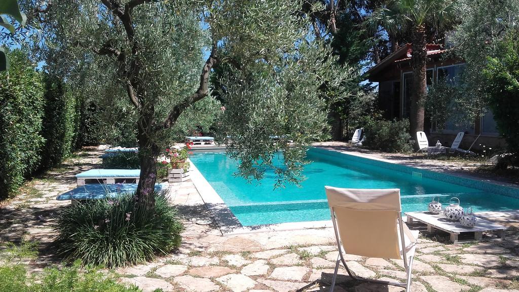 Agriturismo Le Vedute بيشيلي المظهر الخارجي الصورة
