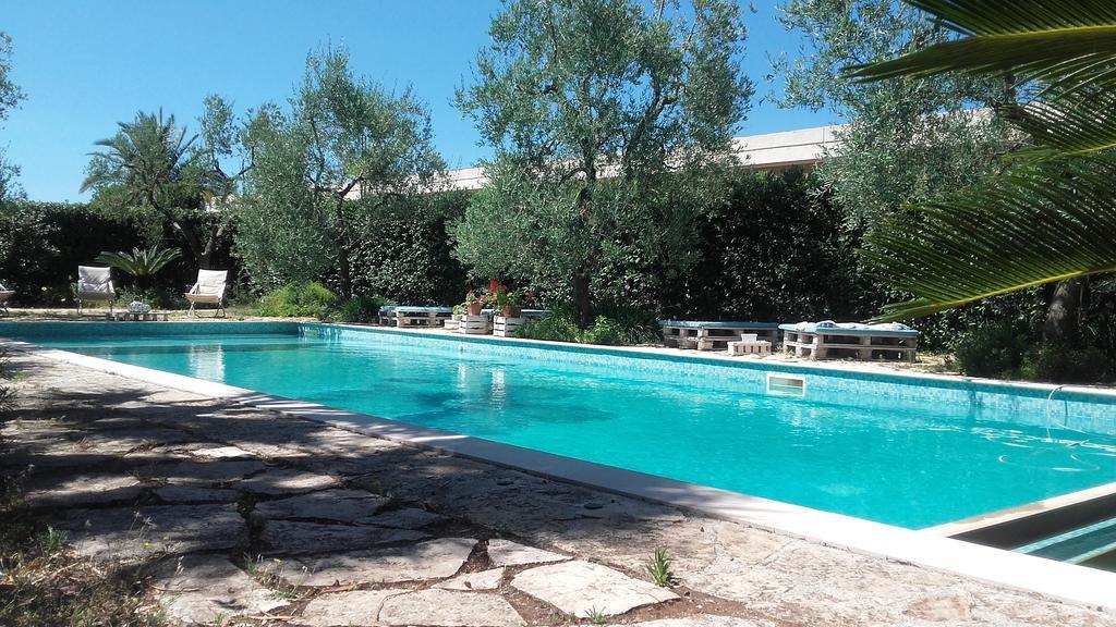 Agriturismo Le Vedute بيشيلي المظهر الخارجي الصورة