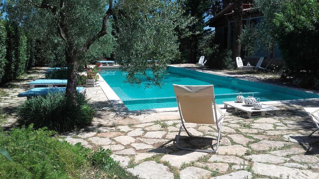 Agriturismo Le Vedute بيشيلي المظهر الخارجي الصورة