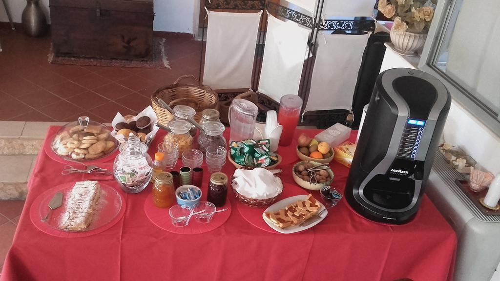 Agriturismo Le Vedute بيشيلي المظهر الخارجي الصورة