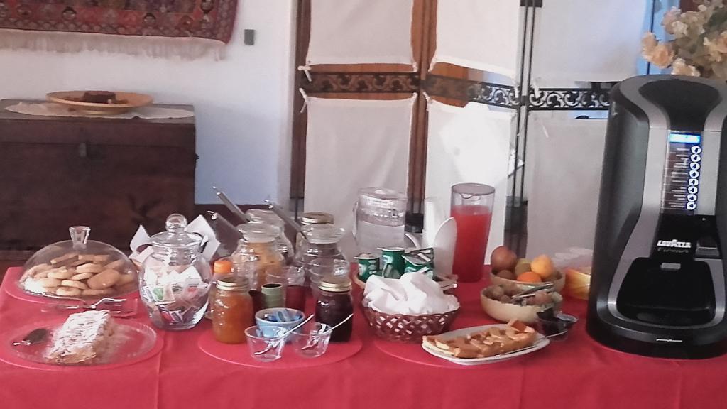Agriturismo Le Vedute بيشيلي المظهر الخارجي الصورة