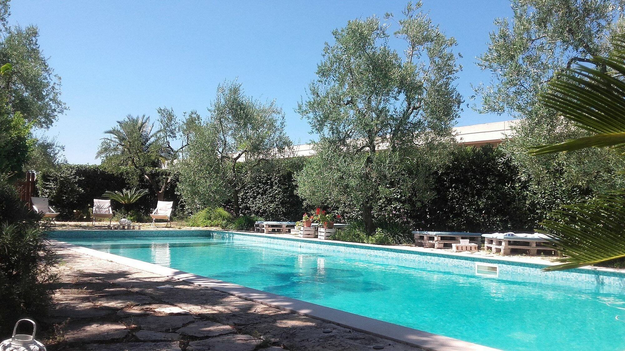 Agriturismo Le Vedute بيشيلي المظهر الخارجي الصورة